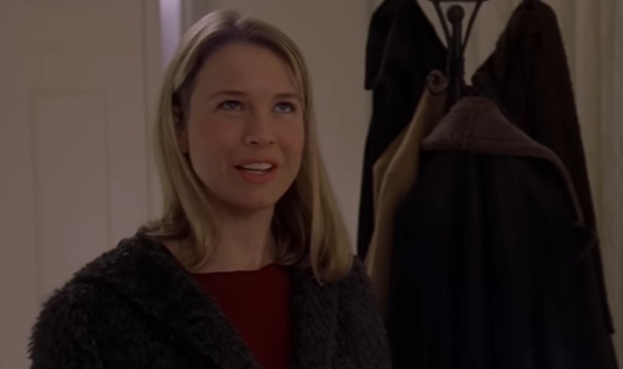 Screenshot from Bridget Jones's Diary (2001)
