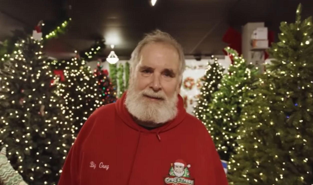 Screenshot from The Merchants of Joy (2025)