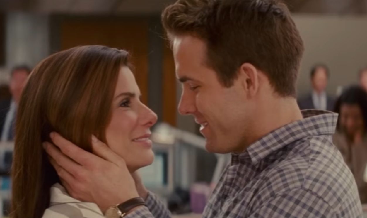 Screenshot from The Proposal (2009)