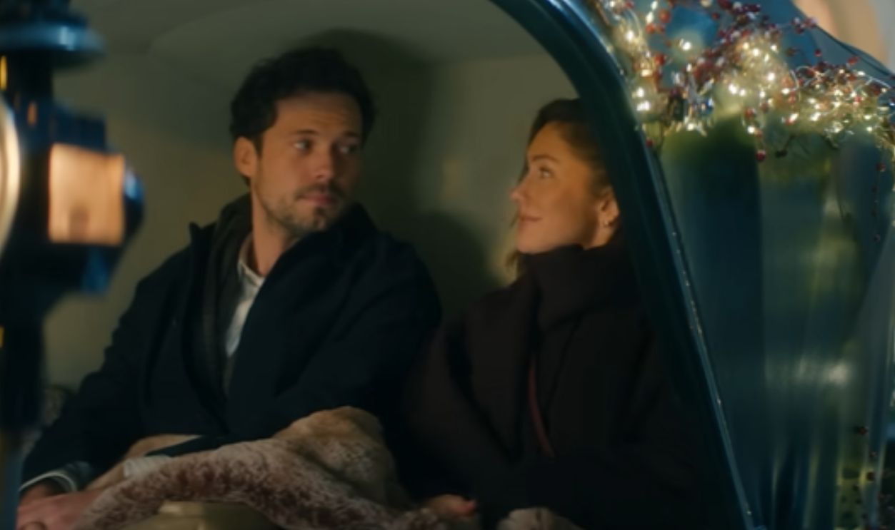 Screenshot from Champagne Problems (2025)