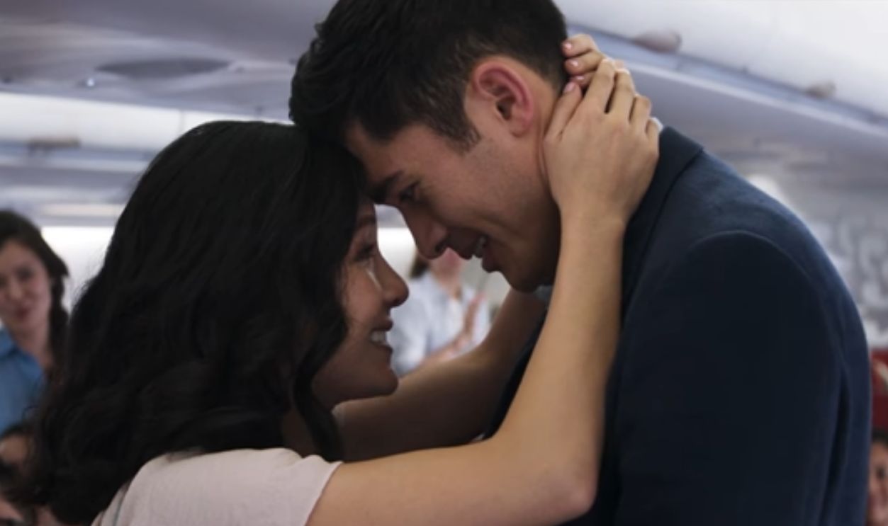 Screenshot from Crazy Rich Asians (2018)