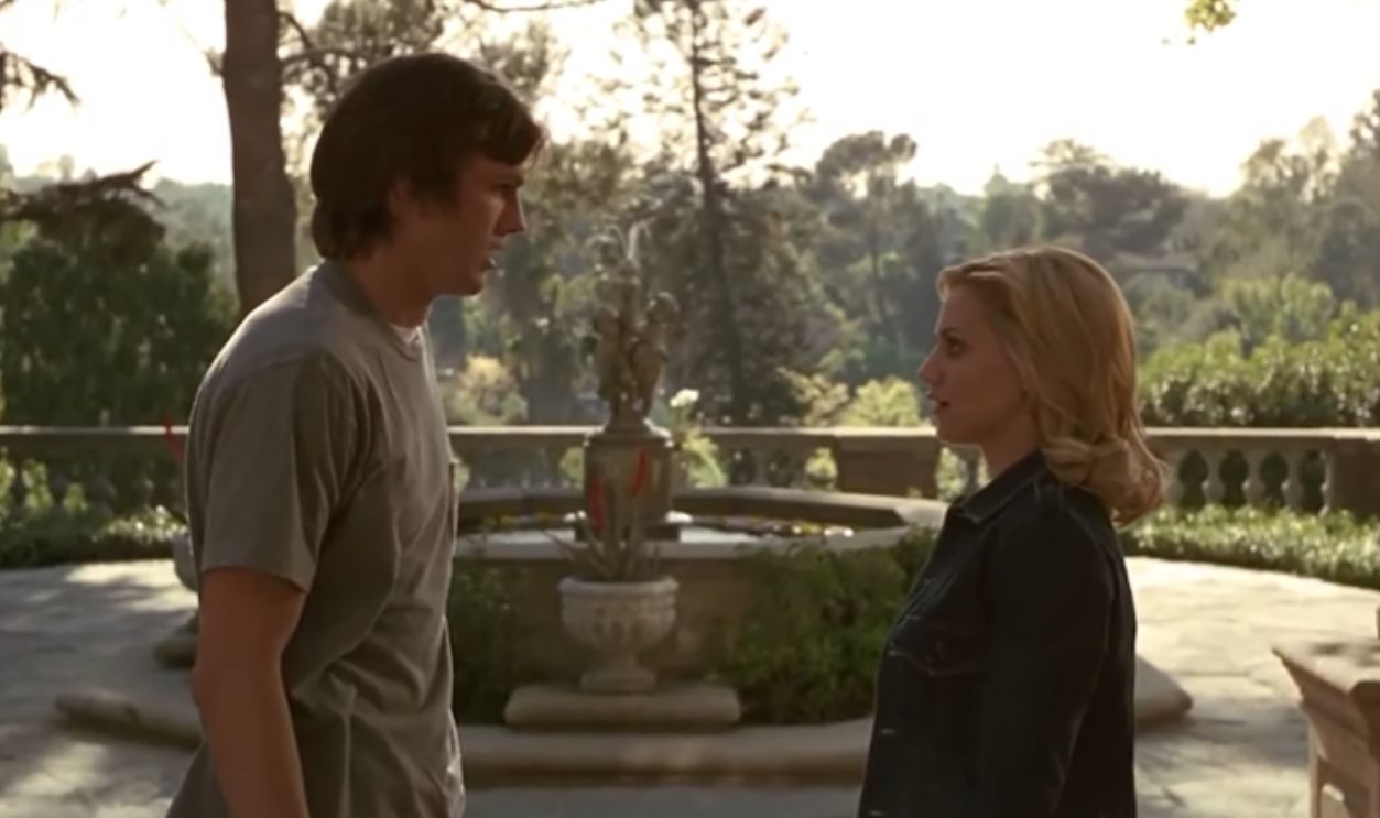 Screenshot from Just Married (2003)