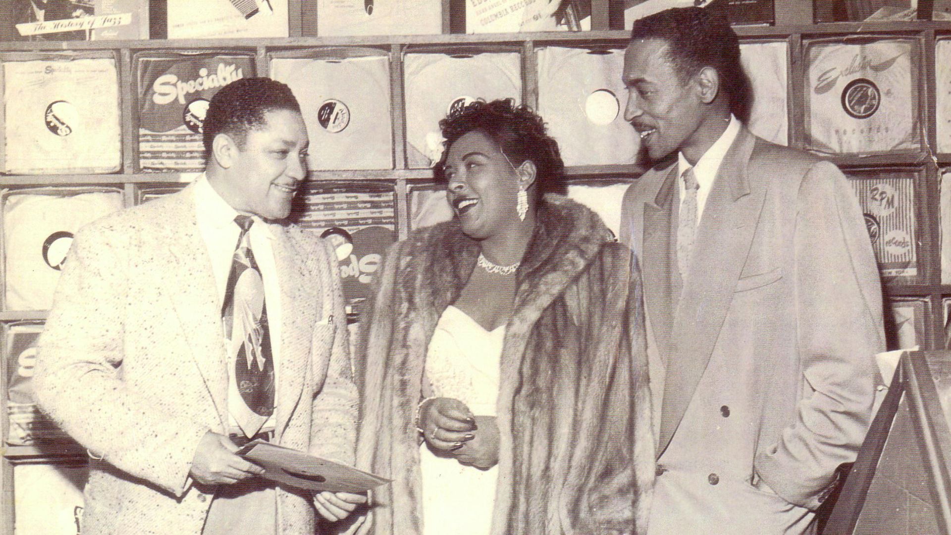 File:John Dolphin & Billie Holiday (cropped).JPG
