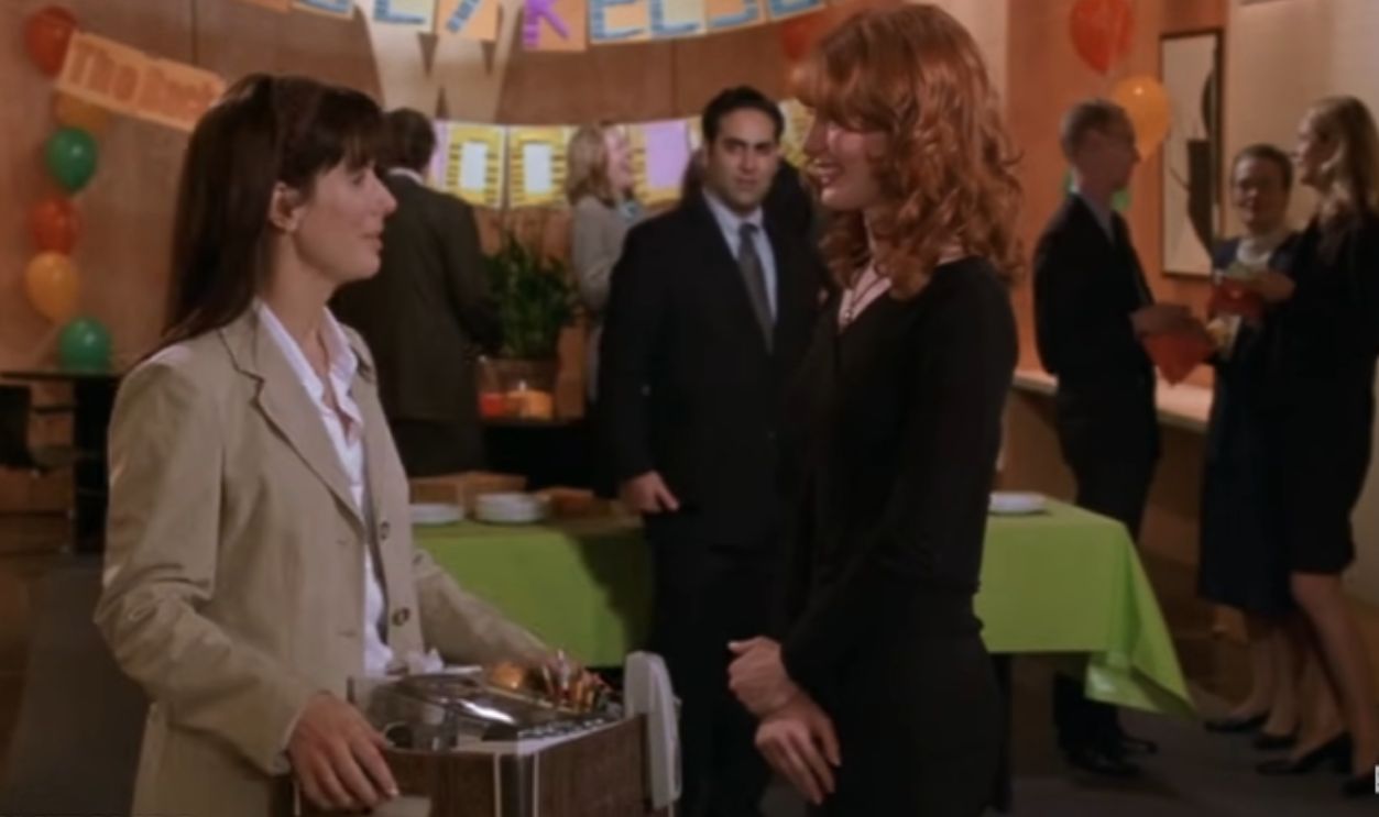 Screenshot from Two Weeks Notice (2002)