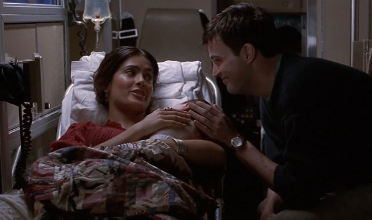 Screenshot from Fools Rush In (1997)