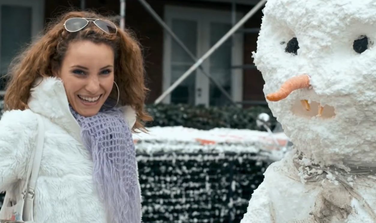 Screenshot from Saint (2010)