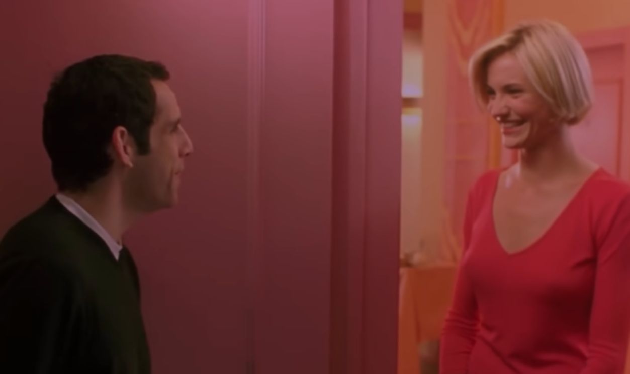 Screenshot from There's Something About Mary (1998)