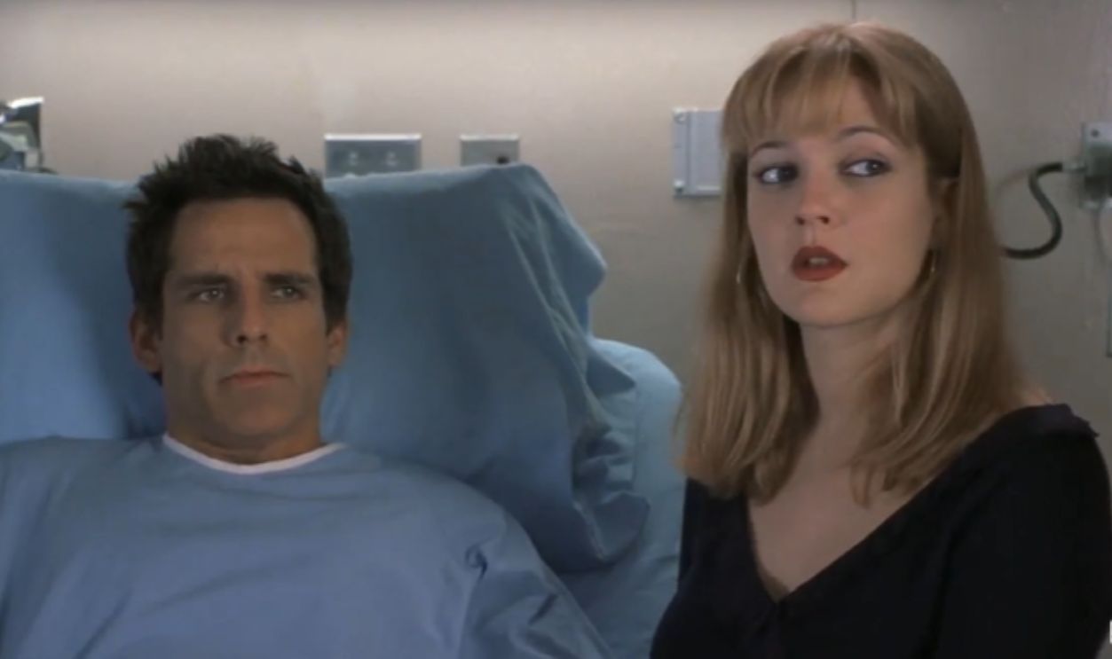 Screenshot from Duplex (2003)