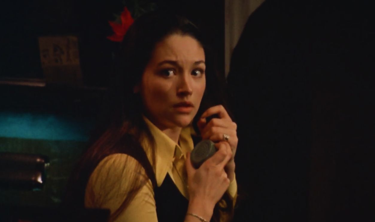 Screenshot from Black Christmas (1974)