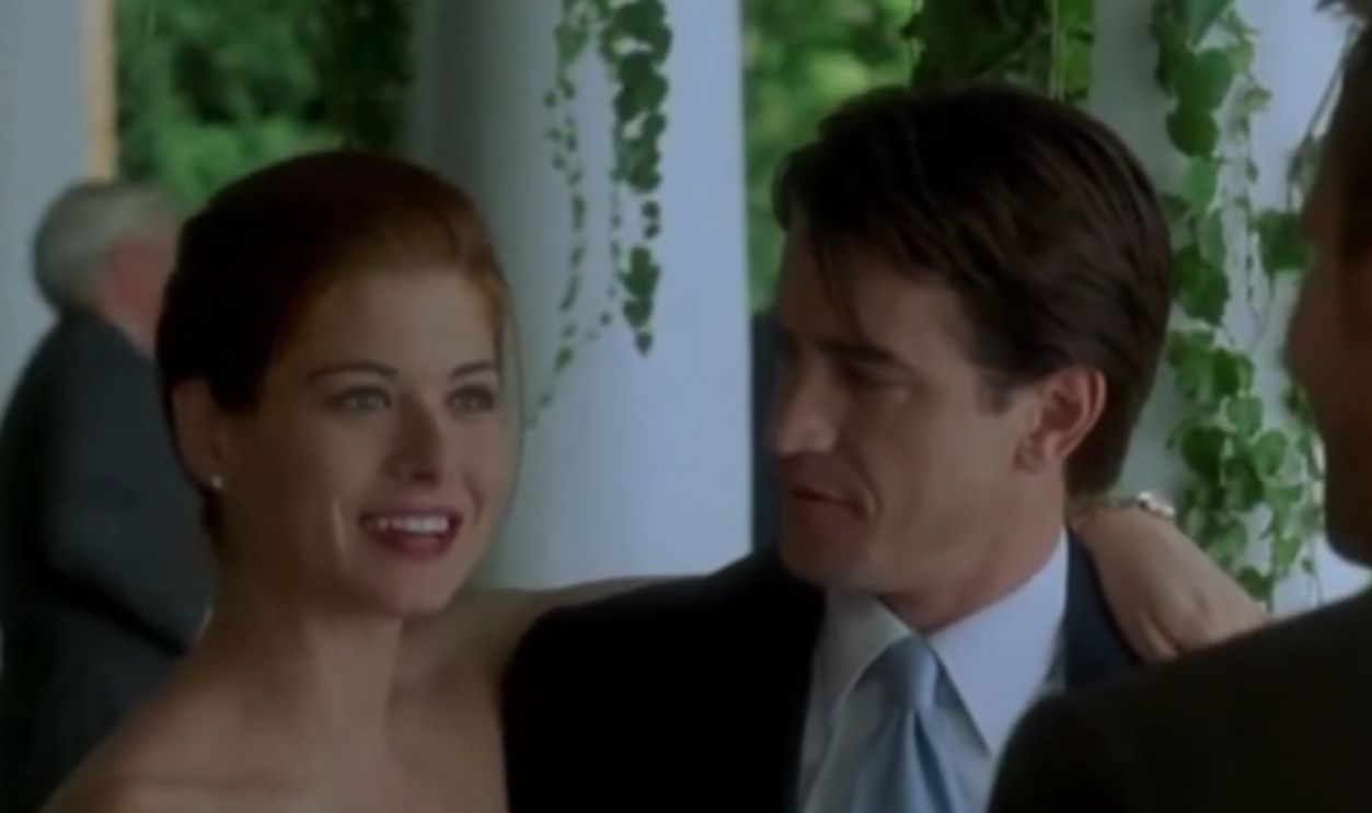 Screenshot from The Wedding Date (2005)