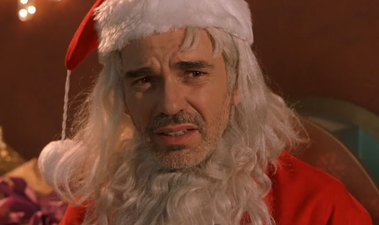Screenshot from Bad Santa (2003)