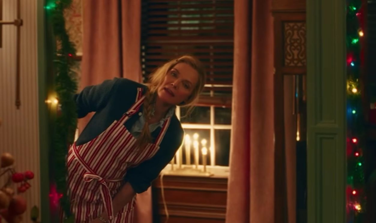 Screenshot from Oh. What. Fun. (2025)