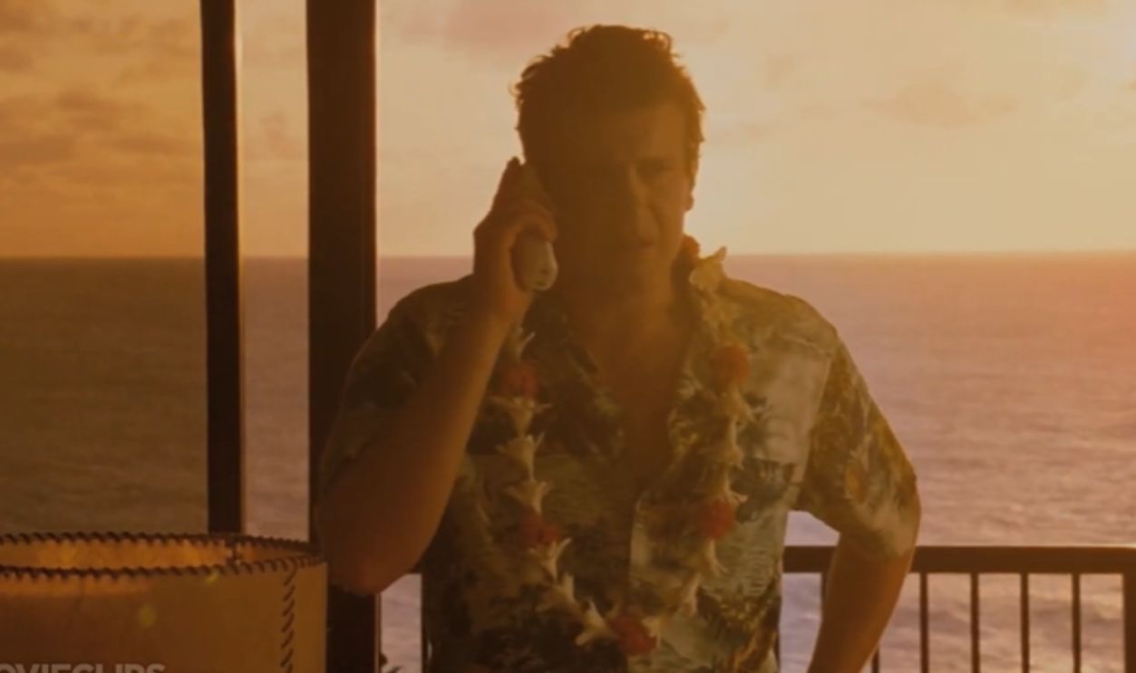 Screenshot from Forgetting Sarah Marshall (2008)