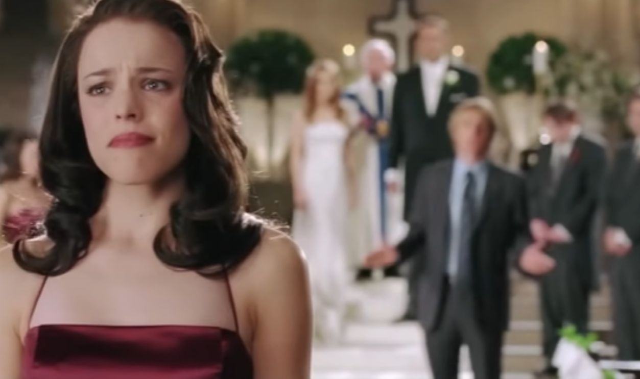 Screenshot from Wedding Crashers (2005)