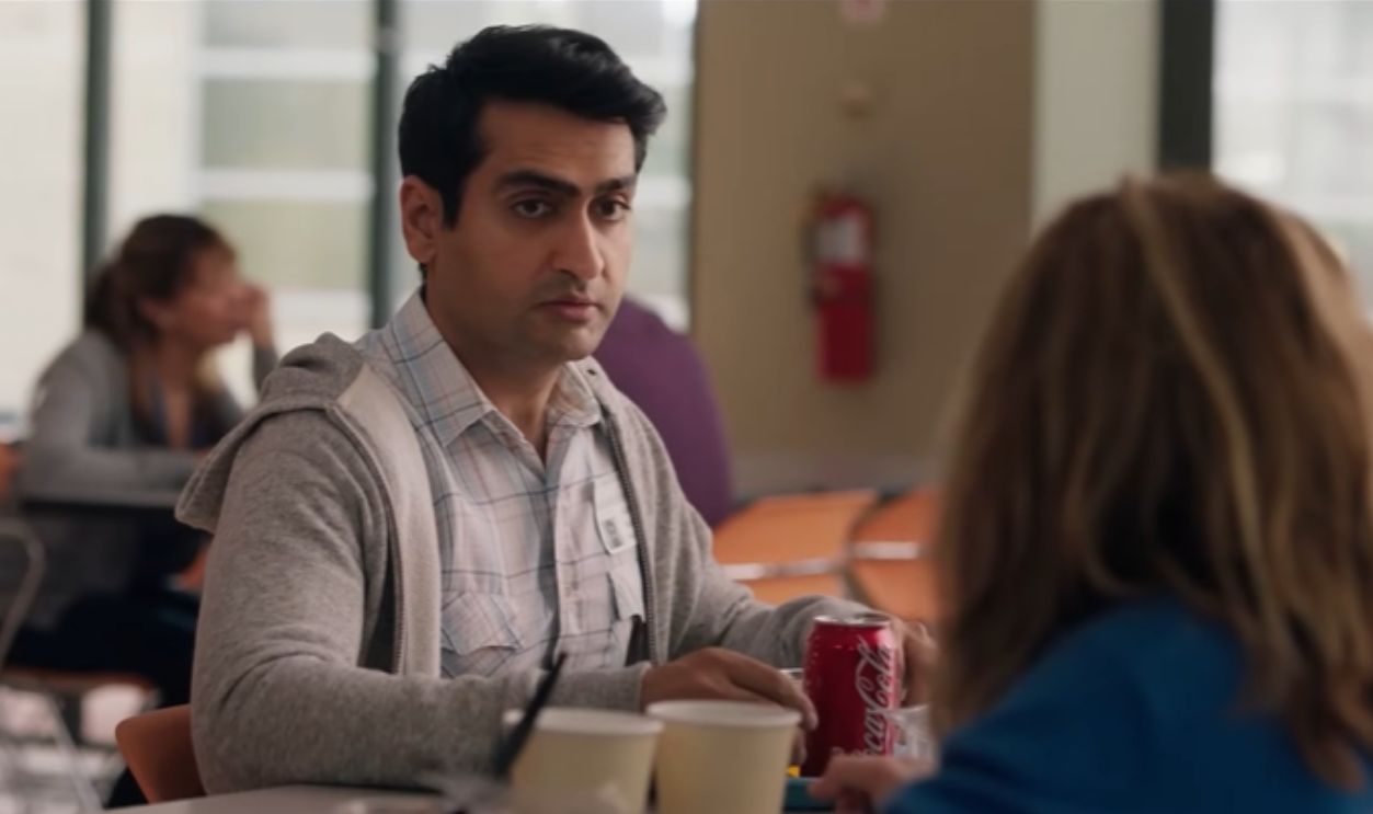 Screenshot from The Big Sick (2017)