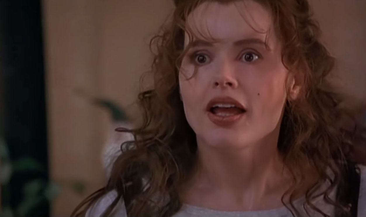 Screenshot from The Long Kiss Goodnight (1996)