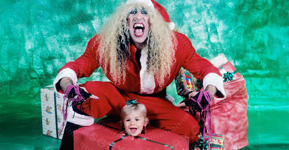 Rss Thumb - Unusual Christmas Songs