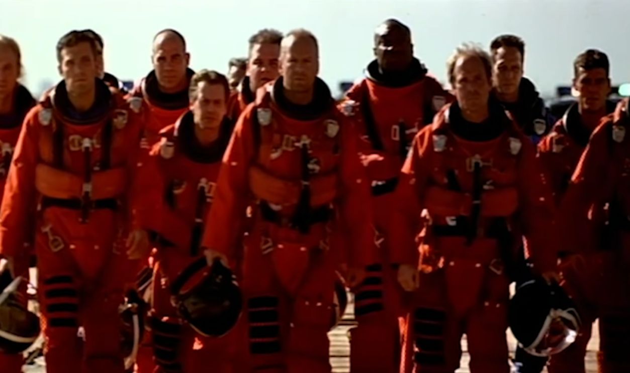 Screenshot from Armageddon (1998)