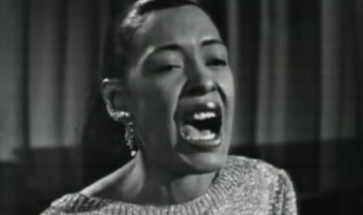 Screenshot from Strange Fruit (1939)