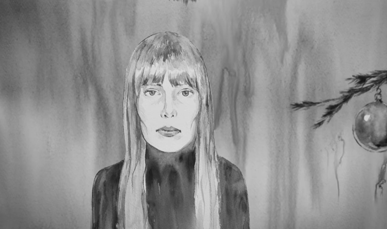 River – Joni Mitchell