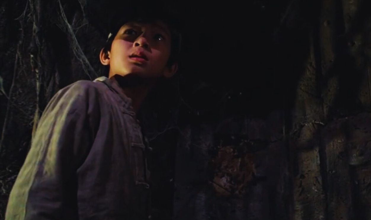 Screenshot from Indiana Jones and the Temple of Doom (1984)