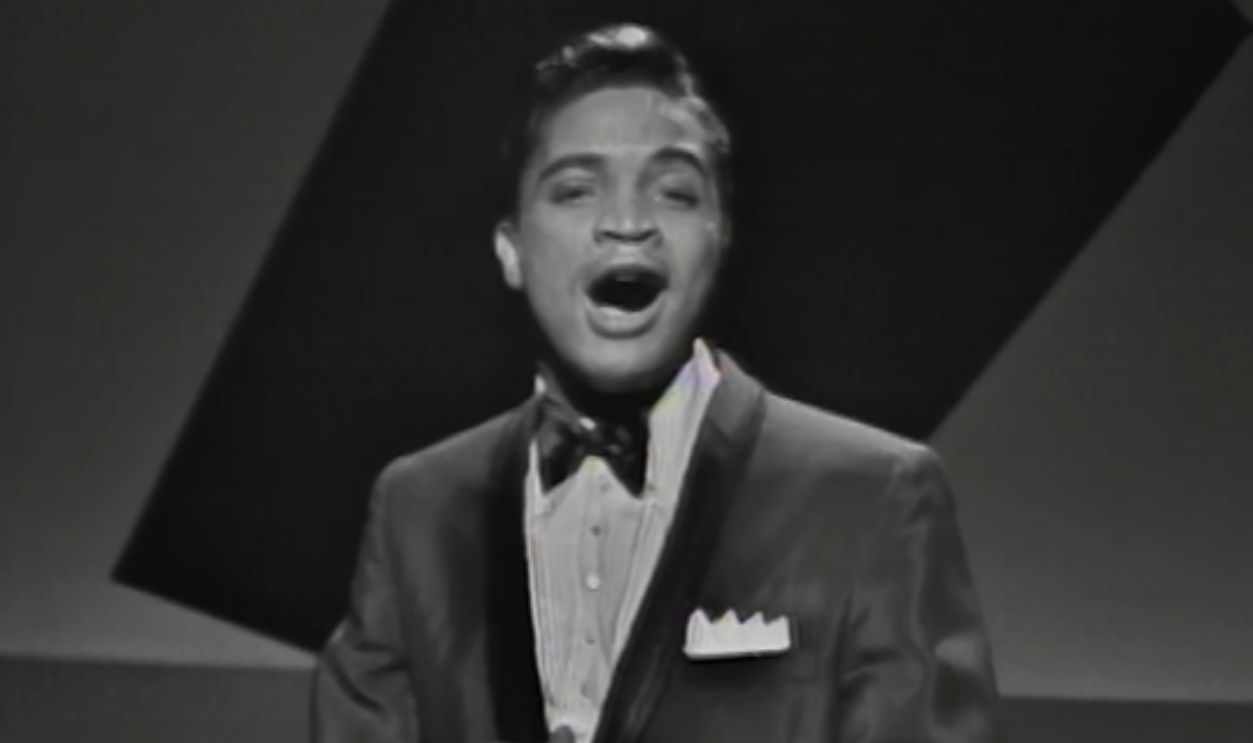 Screenshot from The Ed Sullivan Show (1948-1971)
