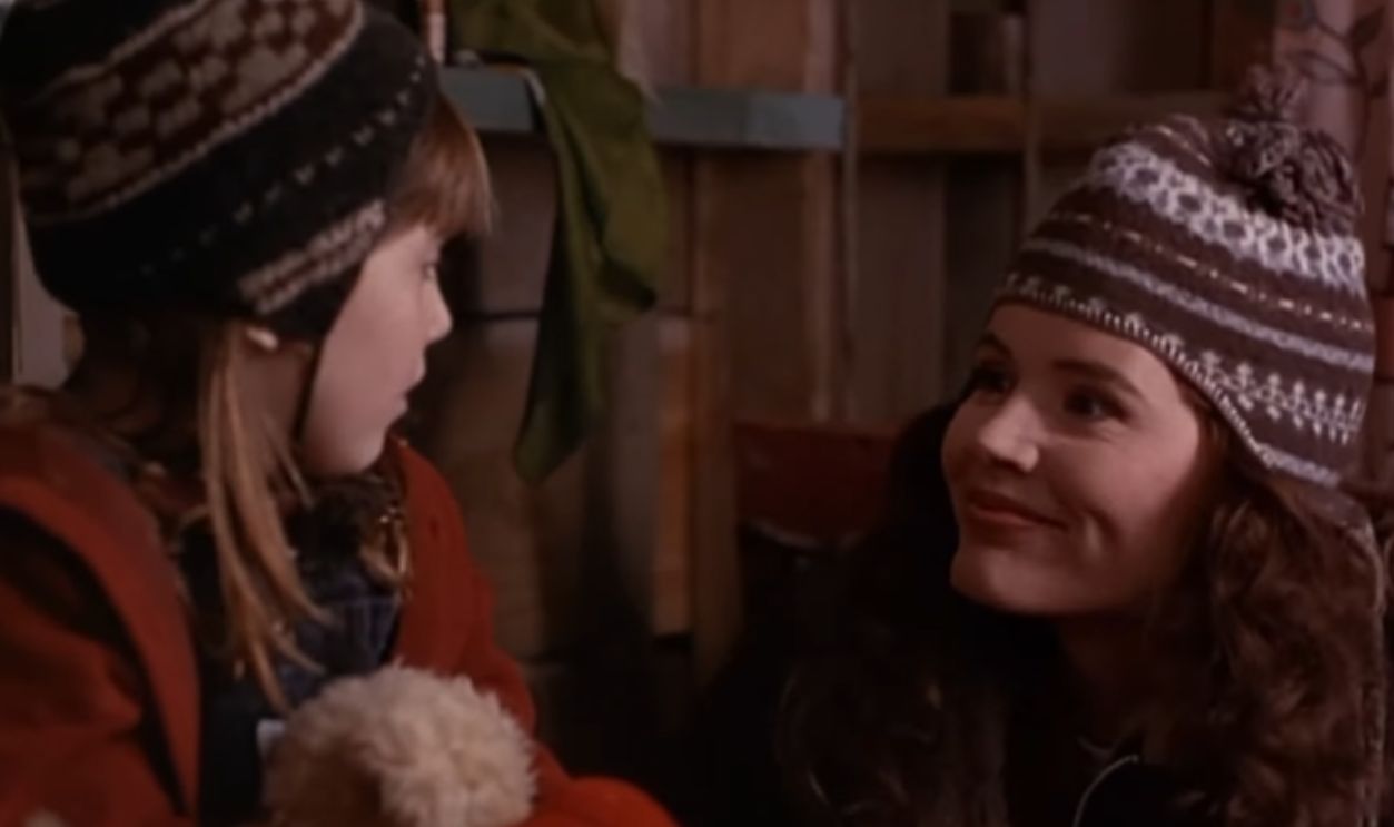 Screenshot from The Long Kiss Goodnight (1996)