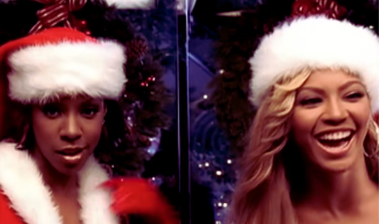 Screenshot from 8 Days Of Christmas (2001)