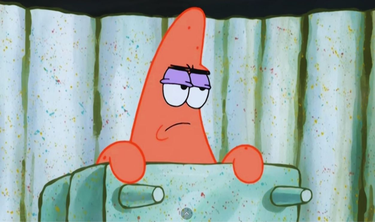 Screenshot from SpongeBob SquarePants (1999–present)