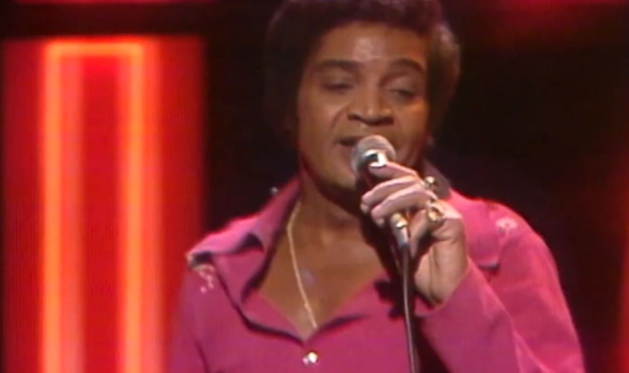 Screenshot from (Your Love Keeps Lifting Me) Higher and Higher (1967)