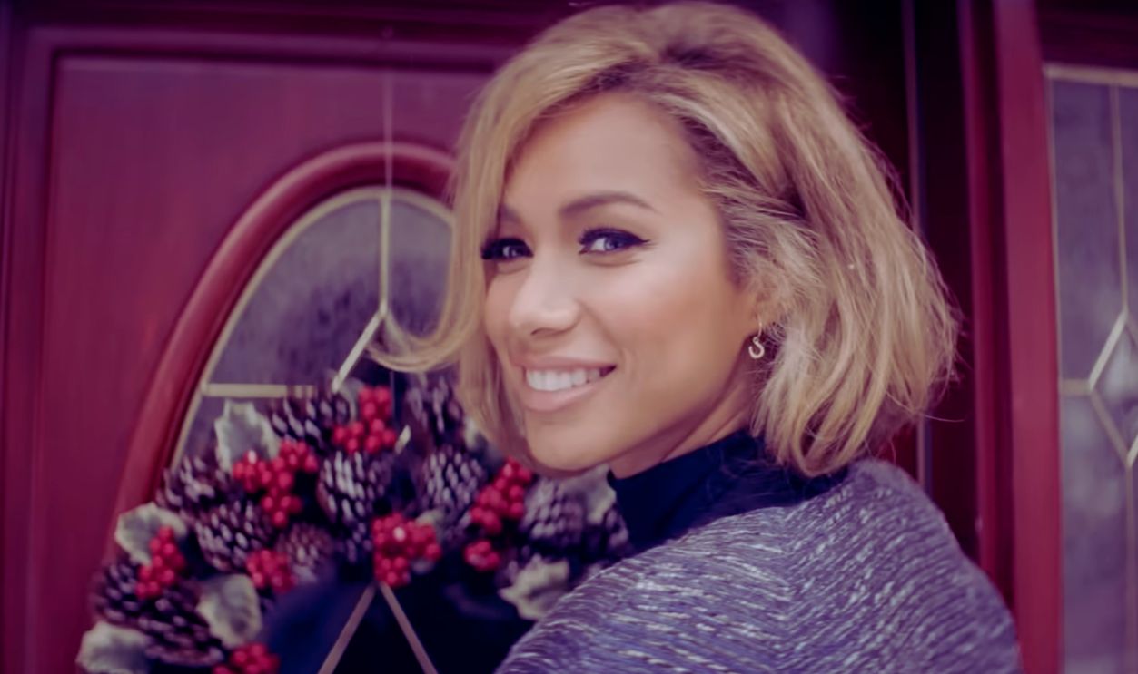 Screenshot from One More Sleep (2013)