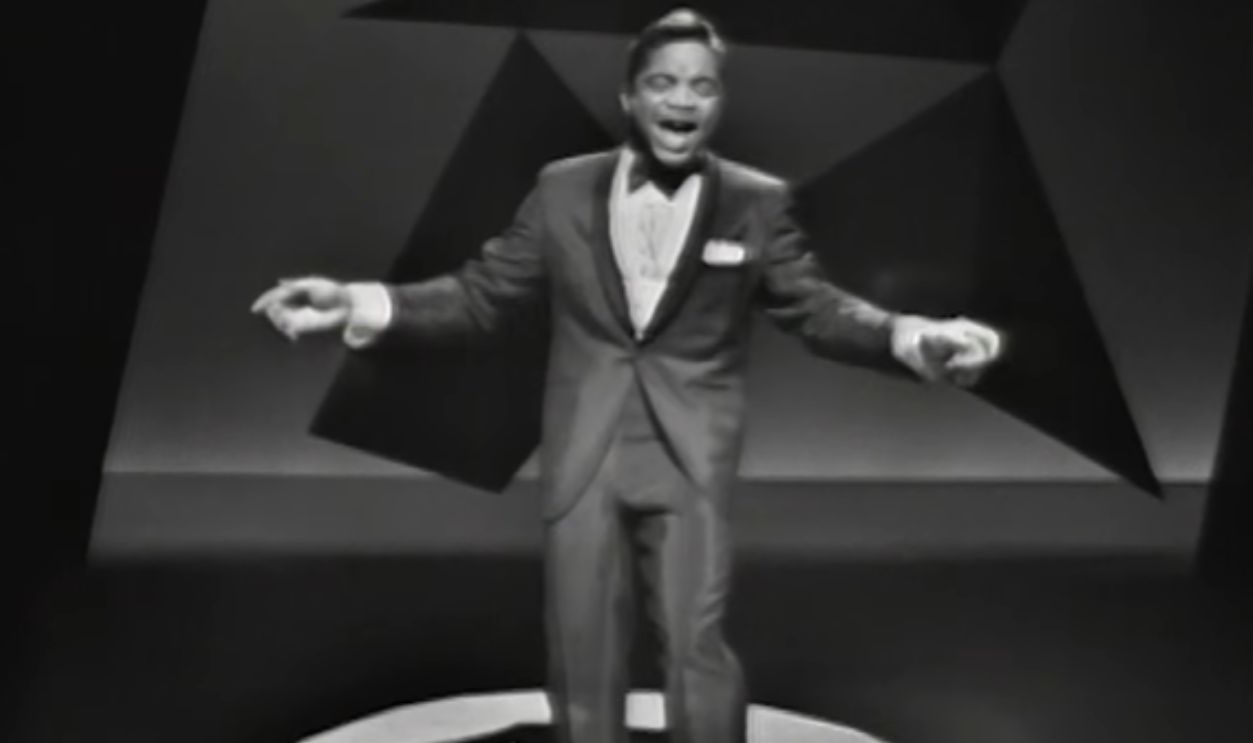 Screenshot from The Ed Sullivan Show (1948-1971)