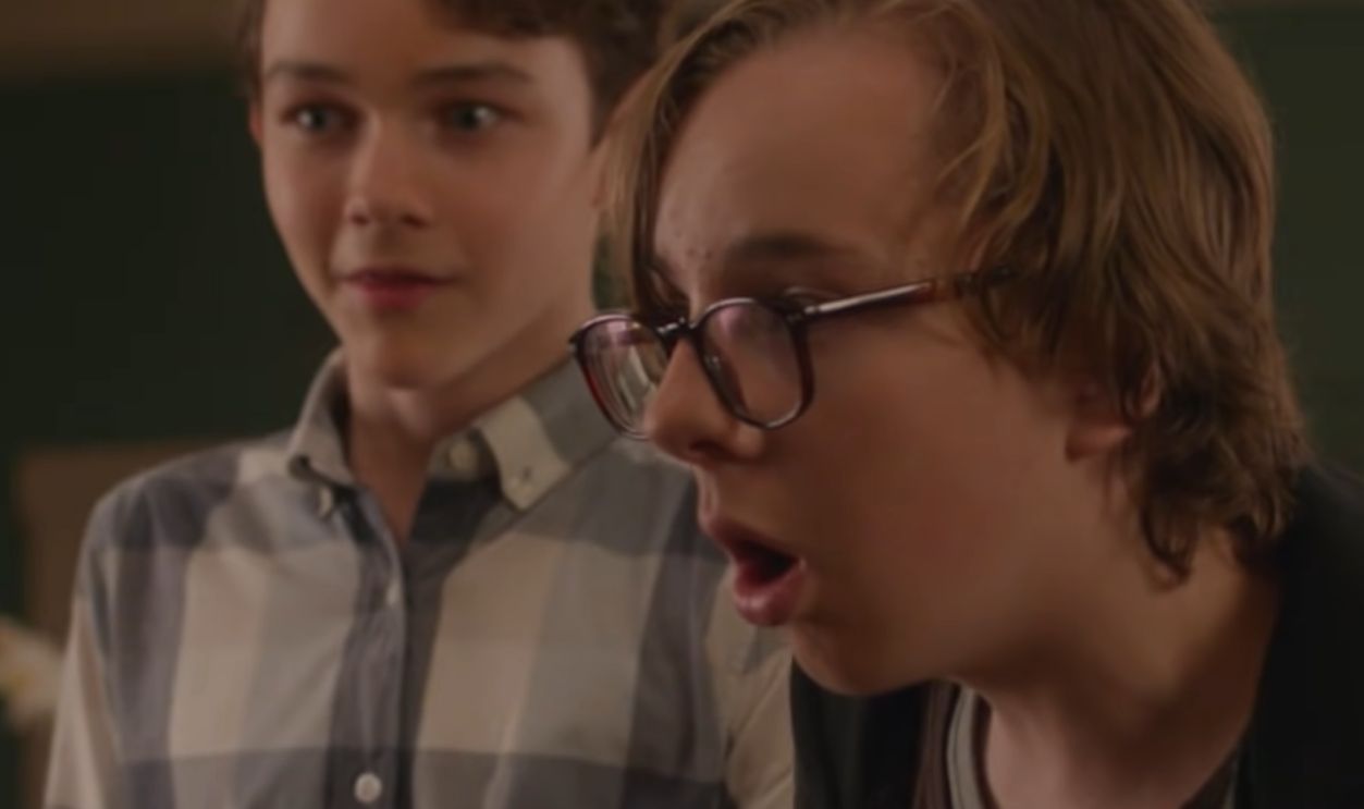 Screenshot from Better Watch Out (2017) 