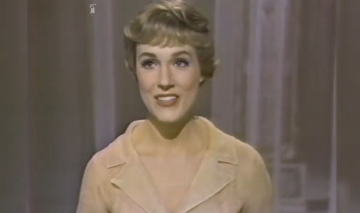 My Favorite Things – Julie Andrews / Various Artists
