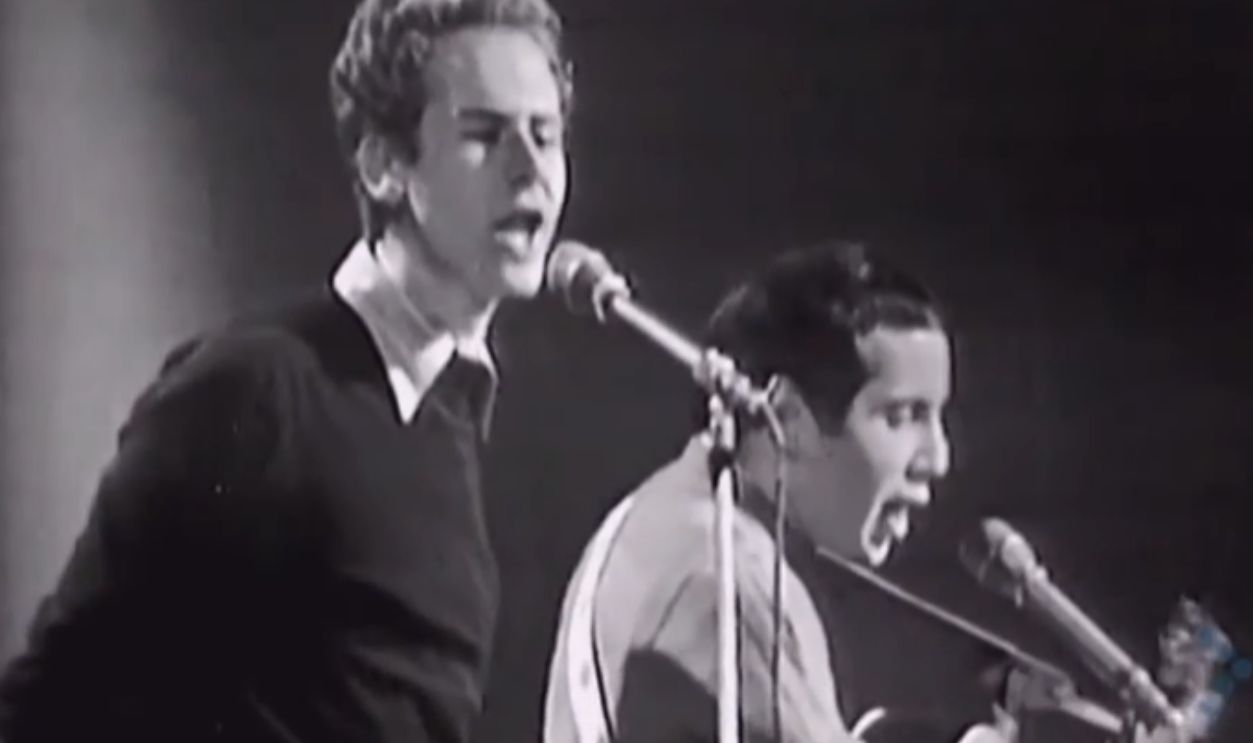 Hazy Shade Of Winter – Simon & Garfunkel
