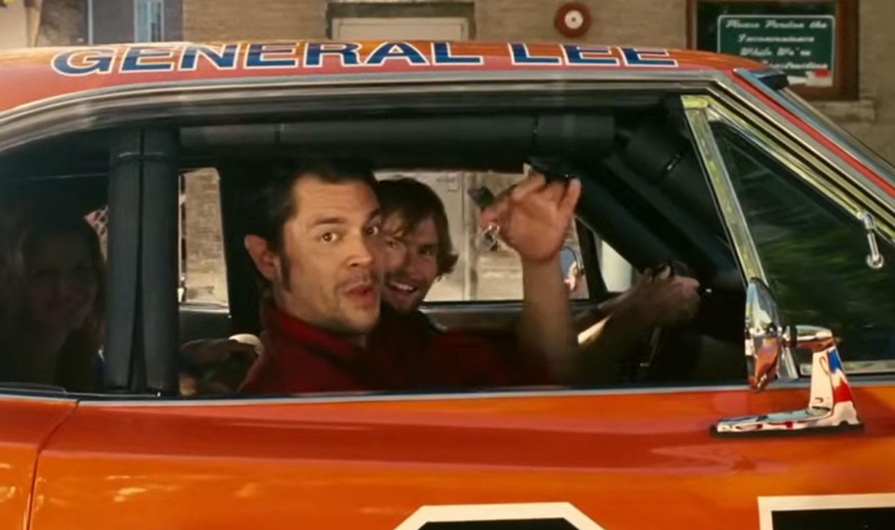 Screenshot from The Dukes of Hazzard (2005)  
