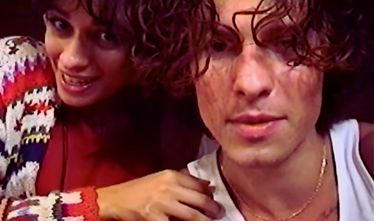 Screenshot from The Christmas Song (2020)