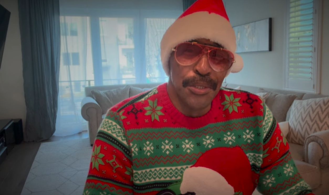 Please Come Home For Christmas – Charles Brown