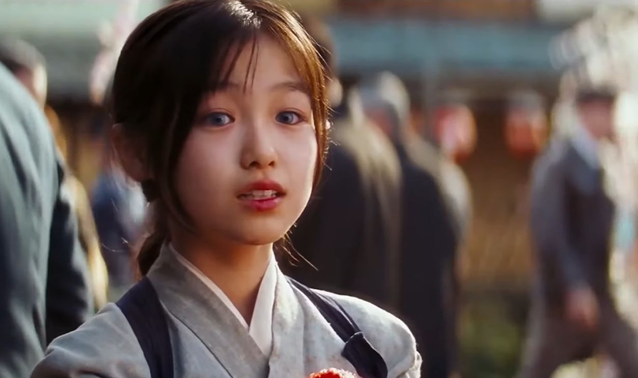 Screenshot from Memoirs of a Geisha (2005)  