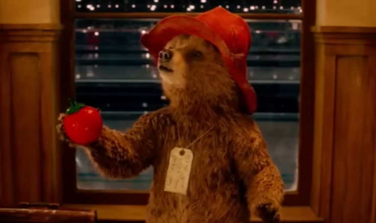 Screenshot from Paddington (2014)