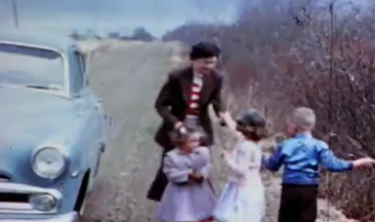 Wintersong – The Crash Test Dummies