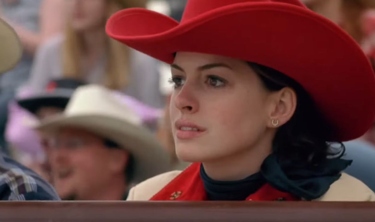 Screenshot from Brokeback Mountain (2005)  