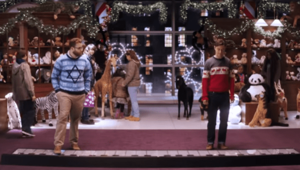 Seth Rogen Films Facts