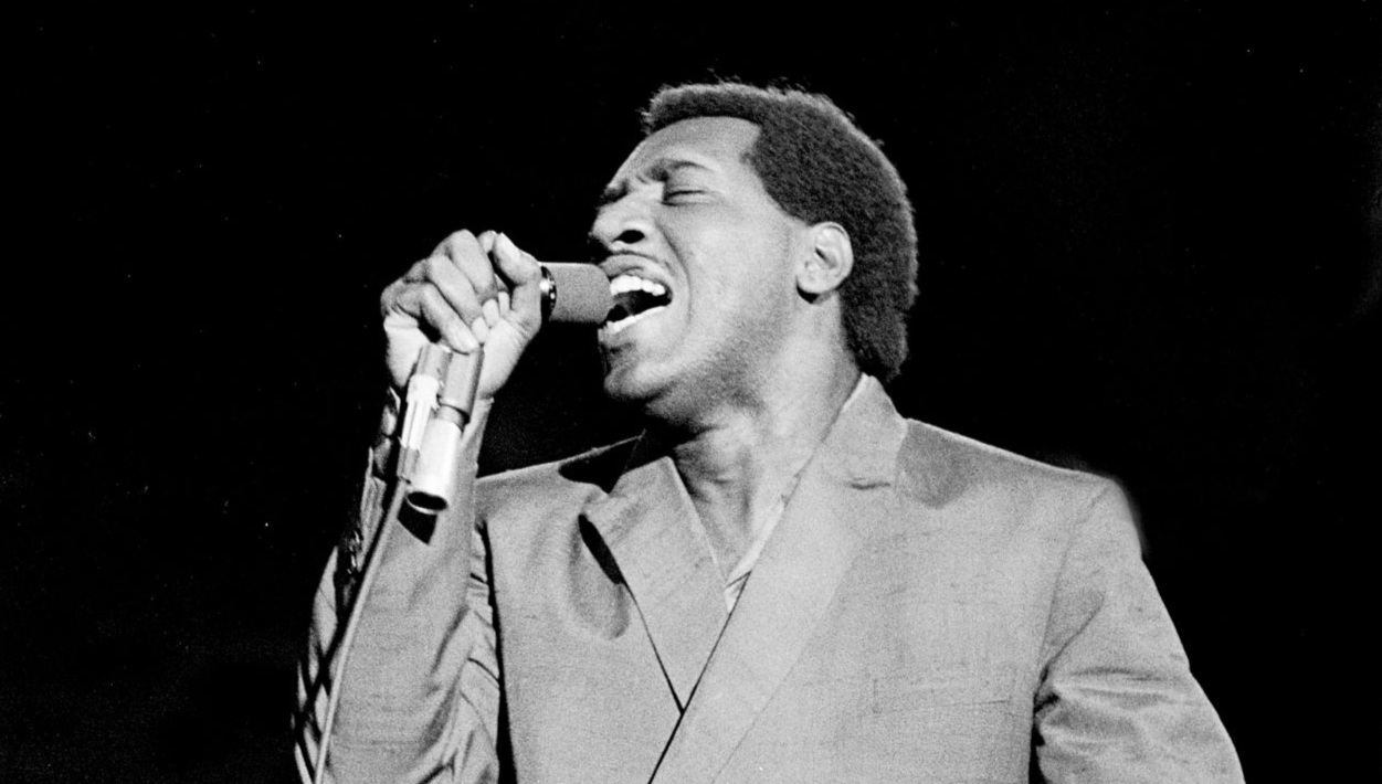 Otis Redding – Monterey Pop, 1967