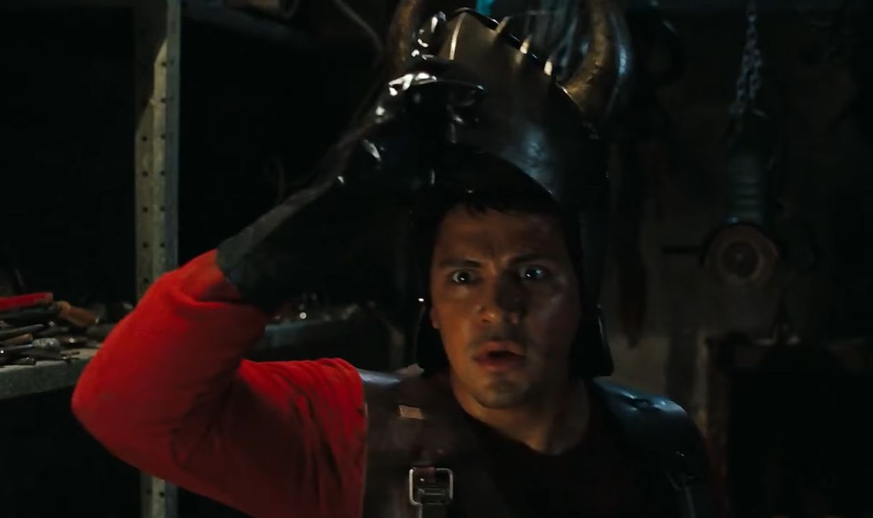 Screenshot from Hostel (2005) 