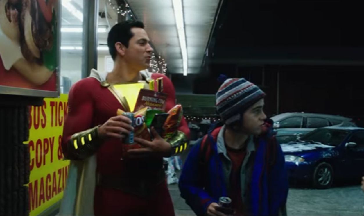Screenshot from Shazam! (2019)