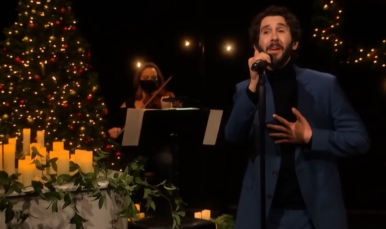 Screenshot from Believe (2004)