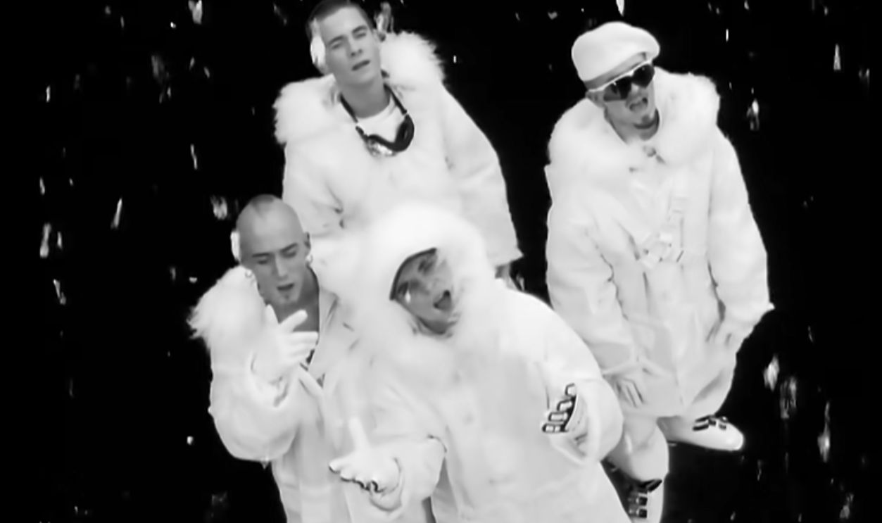 Stay Another Day – East 17