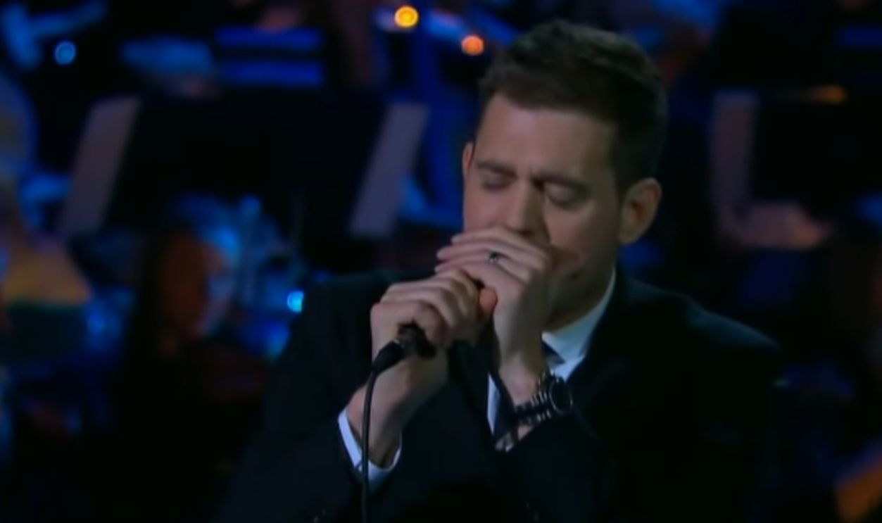 Cold December Night – Michael Bublé
