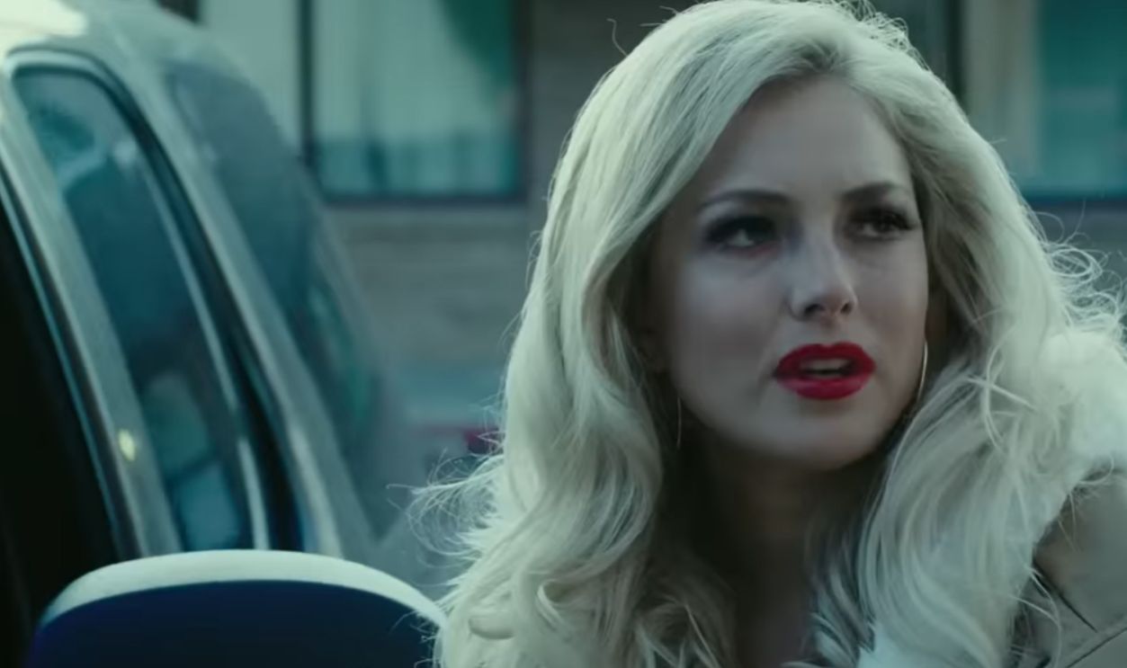 Screenshot from Silent Night (2012)  